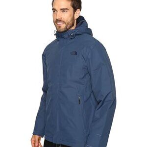 NORTH FACE (TNF) Men's XL Shady Blue Inlux Insulated Jacket DryVent